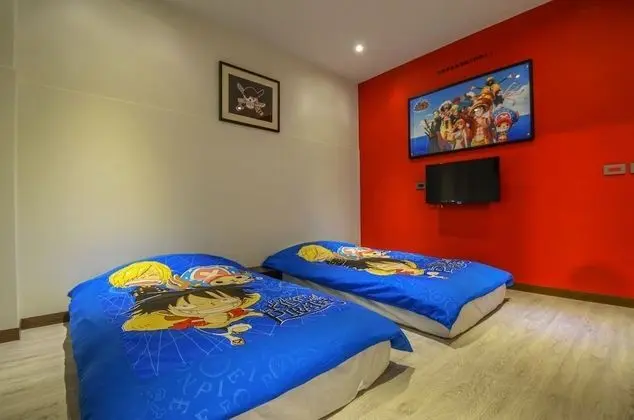 Design Tek Büyük Yataklı Oda