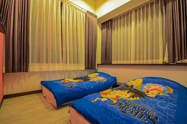 Design Tek Büyük Yataklı Oda