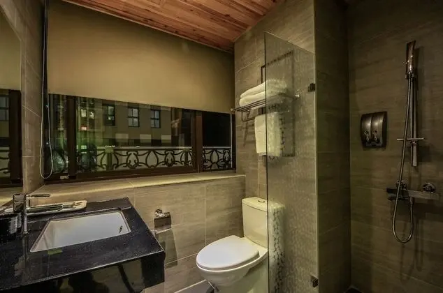 Design Tek Büyük Yataklı Oda