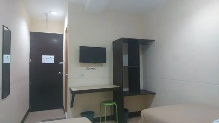Deluxe İki Ayrı Yataklı Oda