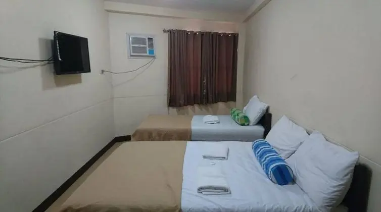 Deluxe Üç Kişilik Oda