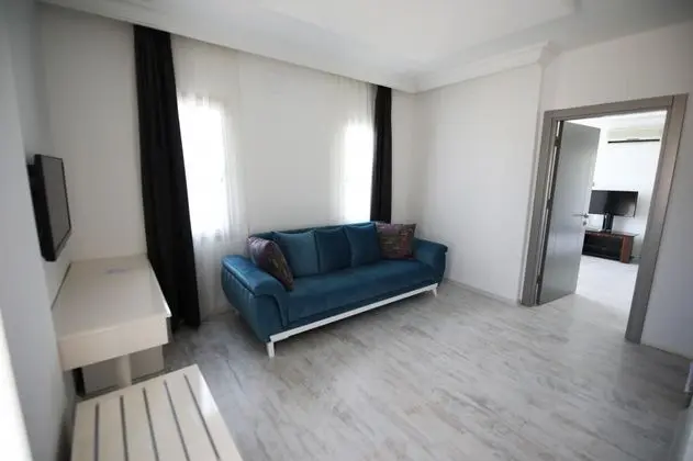 Corner Suite, Deniz veya Kara Manzaralı