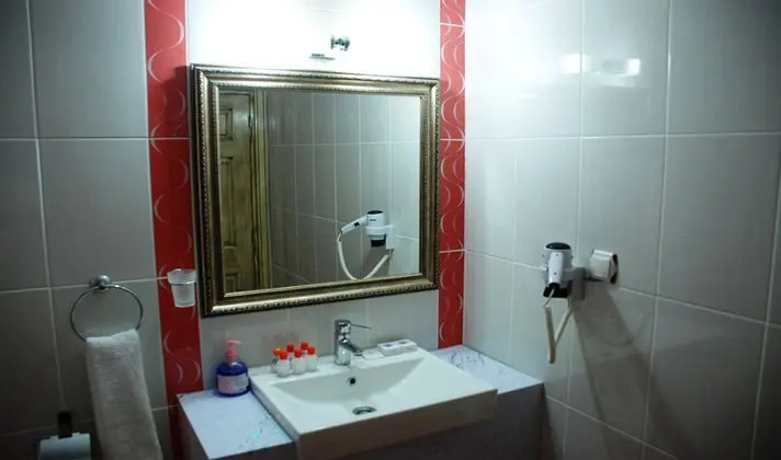 Jakuzili Deluxe Oda