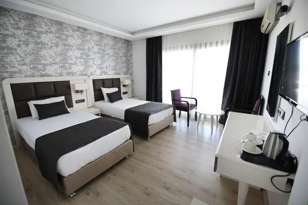 Standart Oda - Deniz Manzaralı