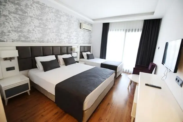 Standart Oda - Deniz Manzaralı