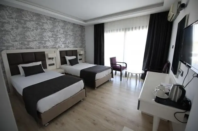 Standart Oda, Deniz Manzaralı