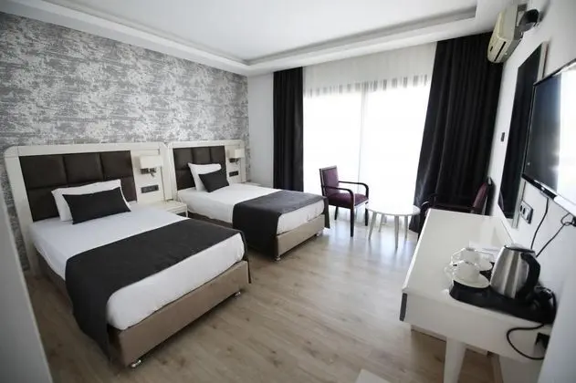 Standart Oda, Deniz Manzaralı