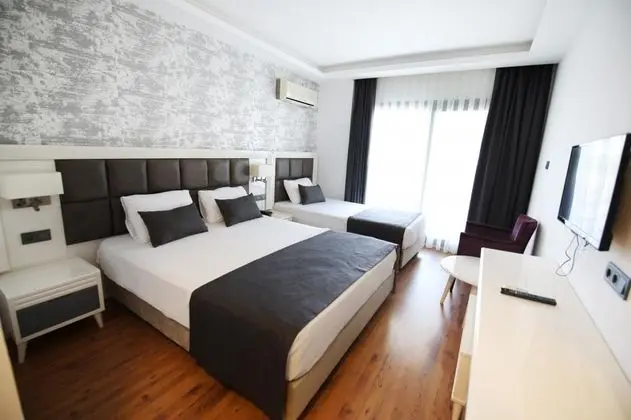 Standart Oda, Deniz Manzaralı
