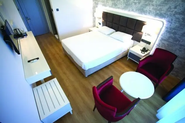 Standart Oda, Deniz Manzaralı