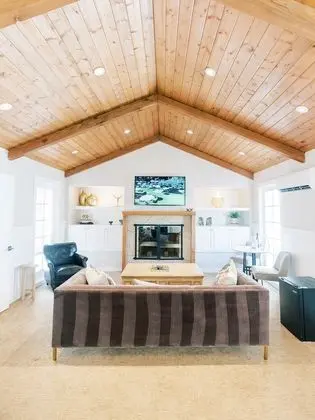 Kır Evi, 2 Yatak Odası