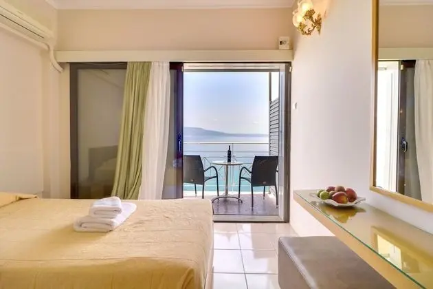 Family Oda, Deniz Manzaralı (Bunk Bed)