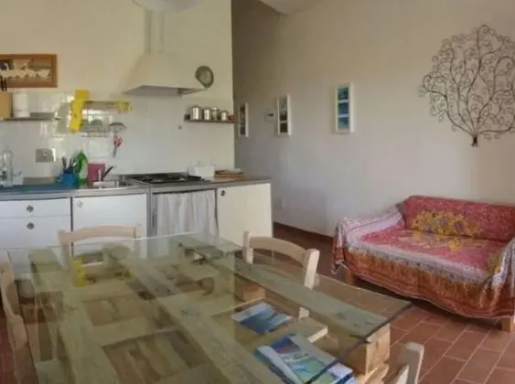 Villa, 2 Yatak Odası (Villetta Calanchiole 3)