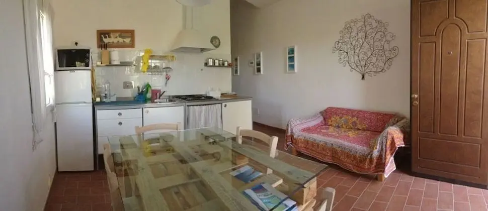 Villa, 2 Yatak Odası (Villetta Calanchiole 3)