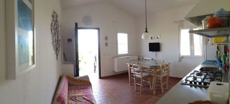 Villa, 2 Yatak Odası (Villetta Calanchiole 3)