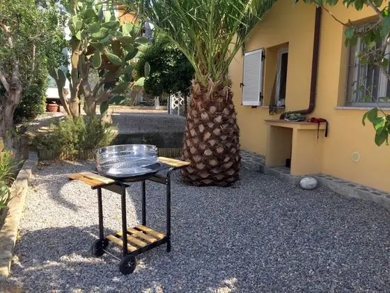 Villa, 2 Yatak Odası (Villetta Calanchiole 3)