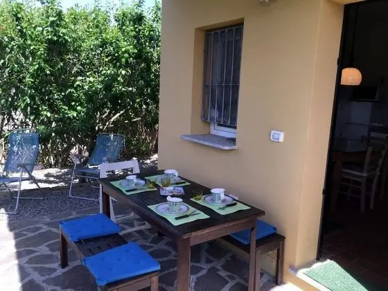 Villa, 2 Yatak Odası (Villetta Calanchiole 3)