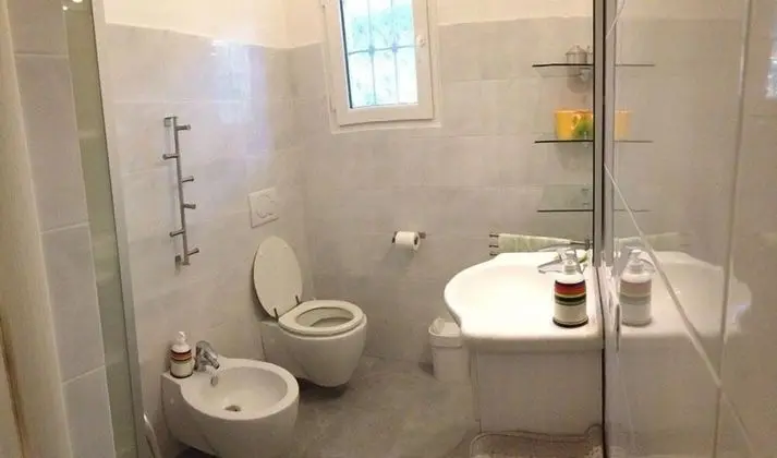 Villa, 2 Yatak Odası (Villetta Calanchiole 3)