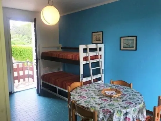 Apart Daire, 1 Yatak Odası (Calanchiole 2)