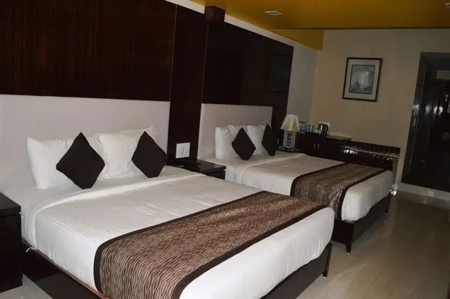 Deluxe Dört Kişilik Oda