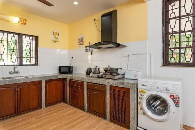 Comfort Villa