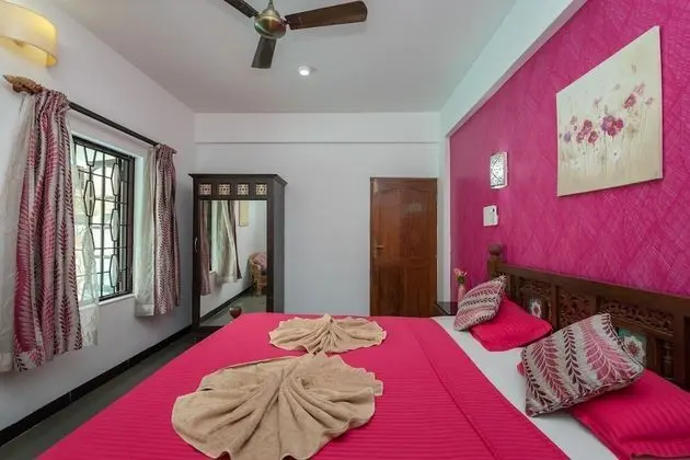 Comfort Villa