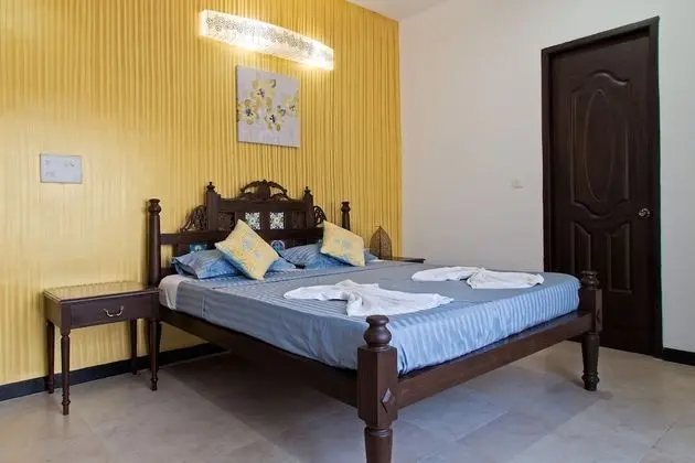Deluxe Villa, Birden Çok Yatak, Balkon, Havuz Manzaralı