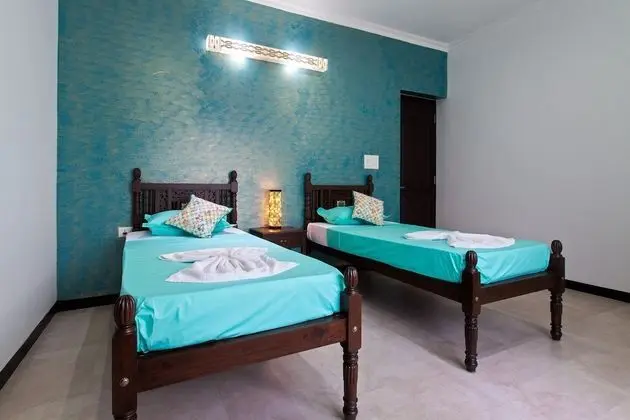 Design Villa, Birden Çok Yatak, Balkon, Havuz Manzaralı