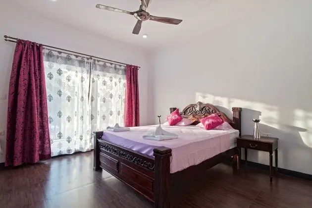 Design Villa, Birden Çok Yatak, Balkon, Havuz Manzaralı