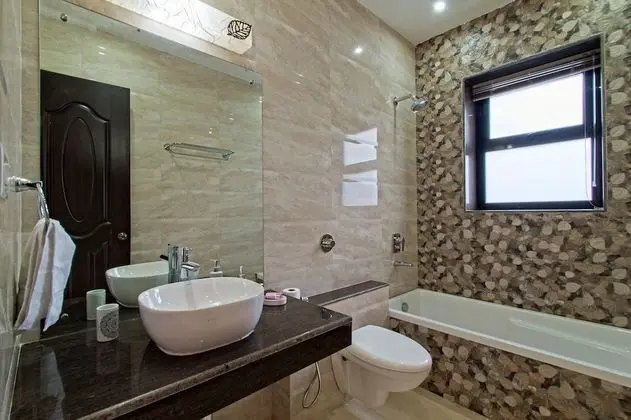 Design Villa, Birden Çok Yatak, Balkon, Havuz Manzaralı