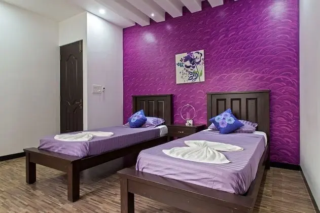 Luxury Villa, Birden Çok Yatak, Balkon, Havuz Manzaralı