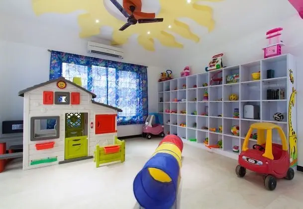 Luxury Villa, Birden Çok Yatak, Balkon, Havuz Manzaralı