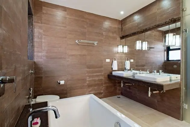 Luxury Villa, Birden Çok Yatak, Balkon, Havuz Manzaralı