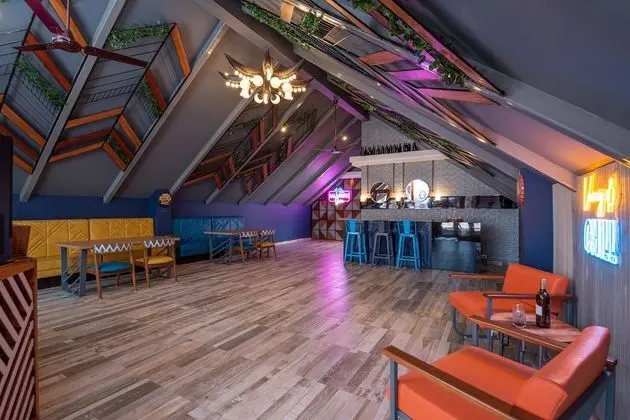 Grand Villa, Şehir Manzaralı