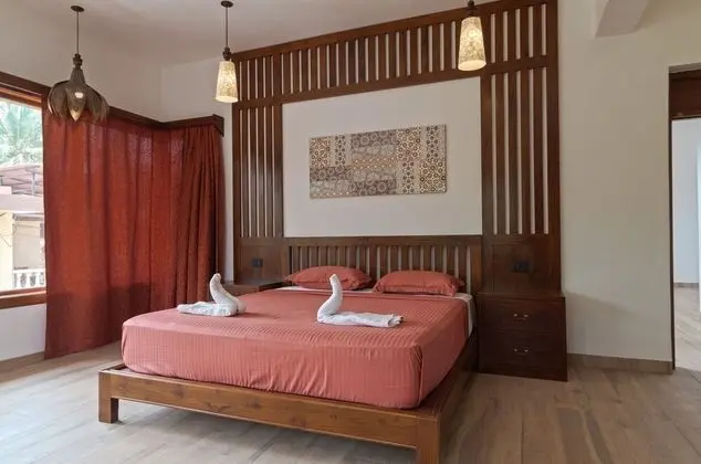Grand Villa, Şehir Manzaralı