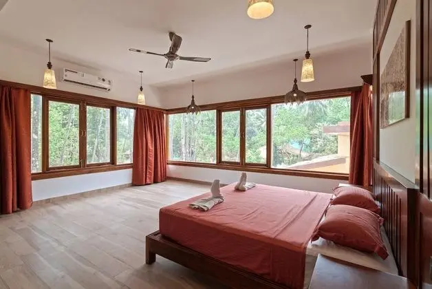 Grand Villa, Şehir Manzaralı