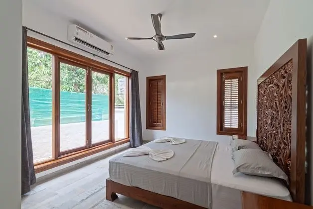 Grand Villa, Şehir Manzaralı
