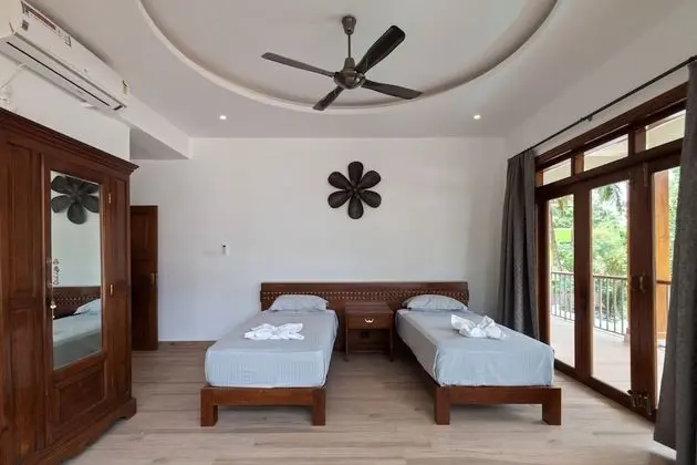 Grand Villa, Şehir Manzaralı