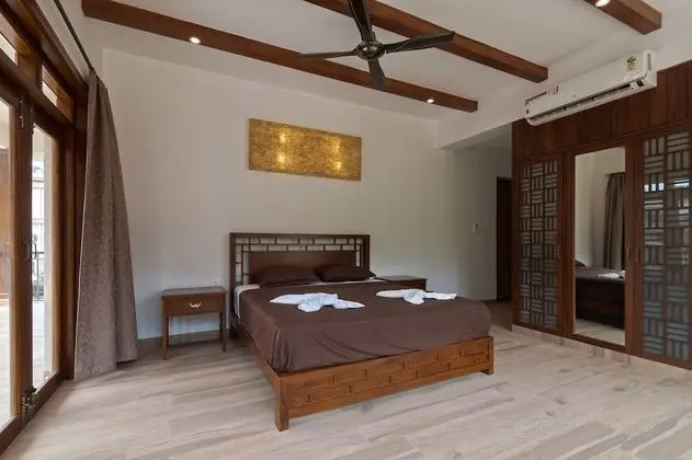 Grand Villa, Şehir Manzaralı