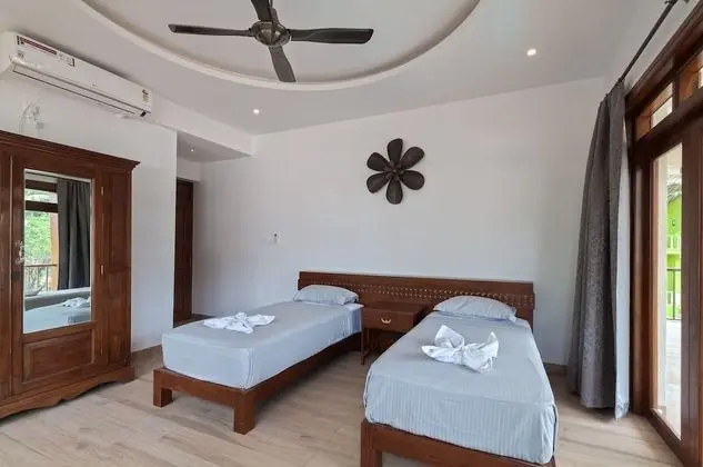 Grand Villa, Şehir Manzaralı