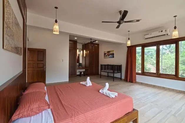 Grand Villa, Şehir Manzaralı