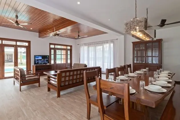 Grand Villa, Şehir Manzaralı