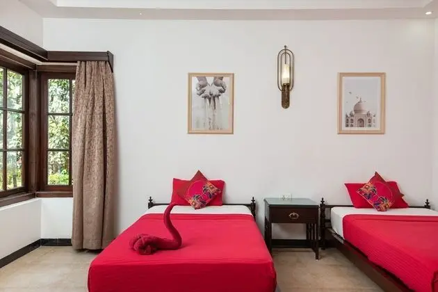 Deluxe Villa