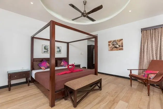 Deluxe Villa