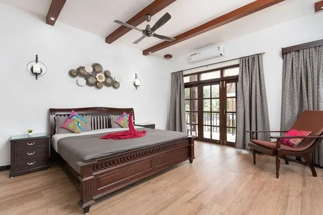 Deluxe Villa