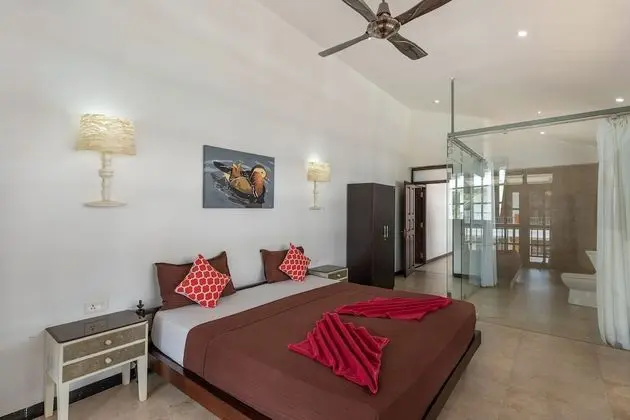 Deluxe Villa