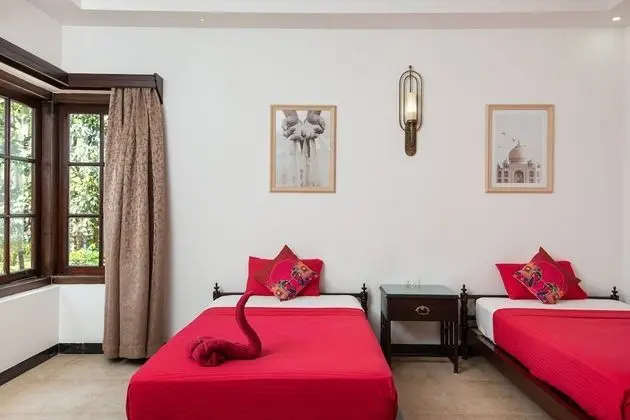 Deluxe Villa
