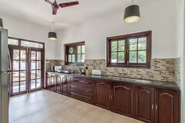 Deluxe Villa