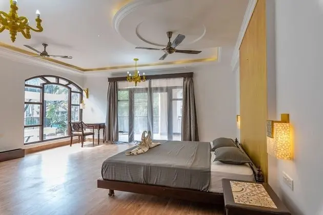 Villa Calangute Phase 17 -10BHK
