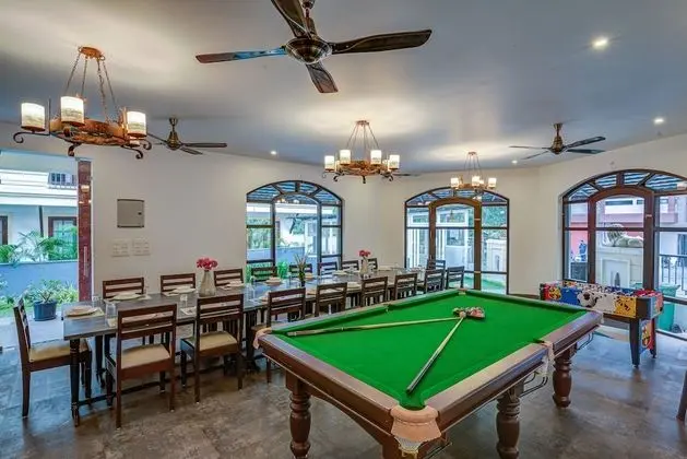 Villa Calangute Phase 17 -10BHK