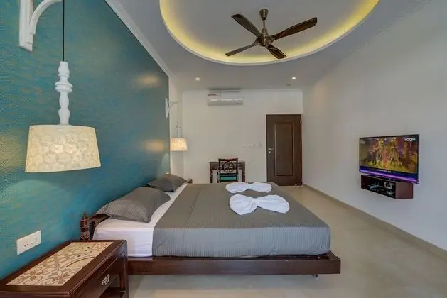 Villa Calangute Phase 17 -12BHK